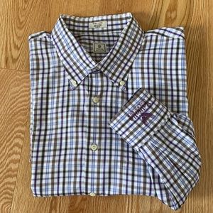 Peter Millar | Valhalla long sleeve button down